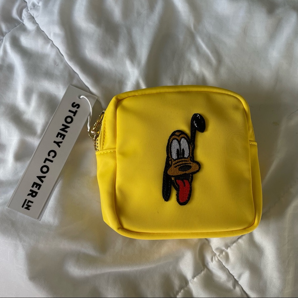 STONEY CLOVER LANE - Mini Pouch (Pluto)